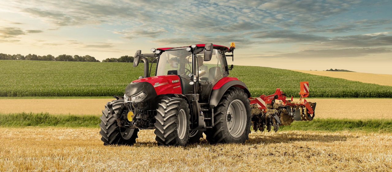 VESTRUM | CASE IH | Agrobon Zvolen